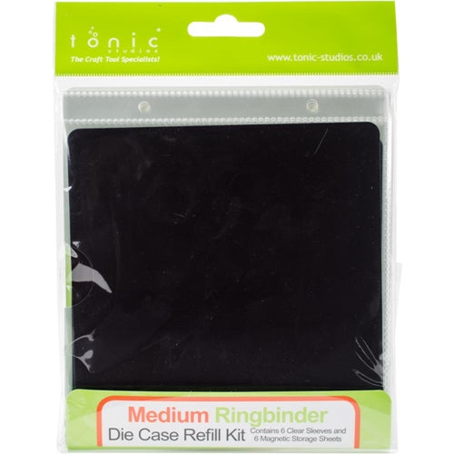 Simon Says Stamp! Tonic MEDIUM DIE CASE REFILLS KIT 345E