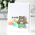 Simon Says Stamp! Simon Says Stamp BASIC BANNERS Wafer Dies SSSD111585