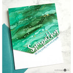 Simon Says Stamp! Tim Holtz Alcohol Ink Set GOLD AND SILVER Metallic Mixatives Ranger TIM21247