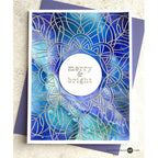 Simon Says Stamp! Tim Holtz Alcohol Ink Set GOLD AND SILVER Metallic Mixatives Ranger TIM21247