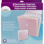 Simon Says Stamp! EXPANDABLE 12x12 PAPER ORGANIZER Cropper Hopper CH93389