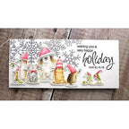 Simon Says Stamp! Tim Holtz Distress Ink Pad ANTIQUE LINEN Ranger TIM19497 | color-code:ALTL