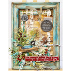 Simon Says Stamp! Tim Holtz Sizzix GREENS MINI Thinlits Die 661597 | color-code:ALT1