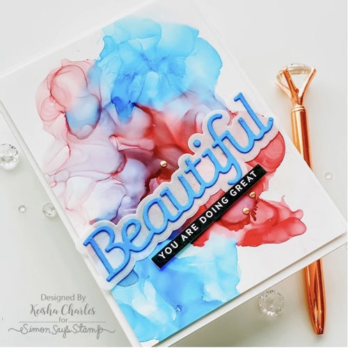 Simon Says Stamp! Tim Holtz Alcohol Ink FLAMINGO Ranger TAL52586 | color-code:ALT01