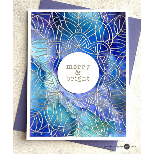 Simon Says Stamp! Tim Holtz Alcohol Ink PATINA Ranger TAL52609