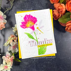 Simon Says Stamp! Tim Holtz Flip Top Distress Paint PICKED RASPBERRY Ranger TDF53163 | color-code:ALT01
