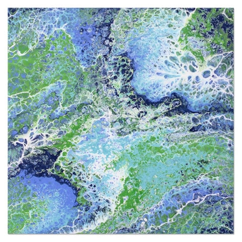 Simon Says Stamp! Tim Holtz Flip Top Distress Paint MOWED LAWN Ranger TDF53118