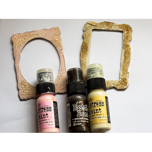 Simon Says Stamp! *Tim Holtz Flip Top Distress Paint VICTORIAN VELVET Ranger TDF53347 | color-code:ALT01
