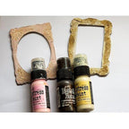 Simon Says Stamp! Tim Holtz Flip Top Distress Paint ANTIQUE LINEN Ranger TDF52906 | color-code:ALTEW01
