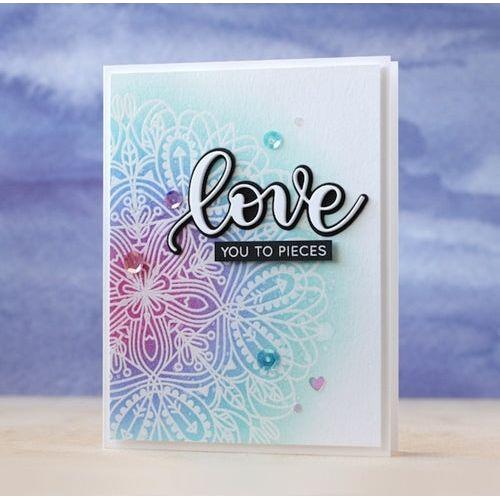 Simon Says Stamp! Tim Holtz 8.5 X 11 DISTRESS WATERCOLOR CARDSTOCK Ranger TDA53927