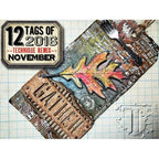 Simon Says Stamp! Tim Holtz 8.5 X 11 DISTRESS WATERCOLOR CARDSTOCK Ranger TDA53927