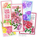Simon Says Stamp! Tim Holtz 8.5 X 11 DISTRESS WATERCOLOR CARDSTOCK Ranger TDA53927 | color-code:ALT848