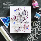 Simon Says Stamp! Tim Holtz 8.5 X 11 DISTRESS WATERCOLOR CARDSTOCK Ranger TDA53927 | color-code:ALT851