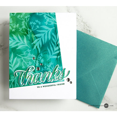 Simon Says Stamp! Ranger Archival Ink Pad PARADISE TEAL AIP52500