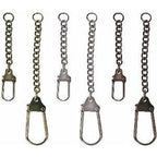 Simon Says Stamp! Tim Holtz Idea-ology SWIVEL CLASPS Hardware Metal Jewelry  TH92677