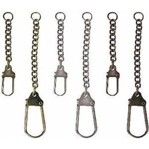 Simon Says Stamp! Tim Holtz Idea-ology SWIVEL CLASPS Hardware Metal Jewelry  TH92677