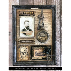 Simon Says Stamp! Tim Holtz Idea-ology SWIVEL CLASPS Hardware Metal Jewelry  TH92677