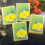 Simon Says Stamp! Tim Holtz Flip Top Distress Paint MUSTARD SEED Ranger TDF53125 | color-code:ALT3