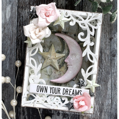 Simon Says Stamp! *Tim Holtz Flip Top Distress Paint SPUN SUGAR Ranger TDF53286