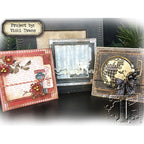 Simon Says Stamp! Tim Holtz Idea-ology LONG FASTENERS Brad Hardware TH92703