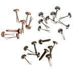 Simon Says Stamp! Tim Holtz Idea-ology LONG FASTENERS Brad Hardware TH92703