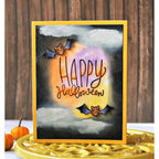 Simon Says Stamp! Simon Says Clear Stamps AUTUMN GREETINGS SSS101637