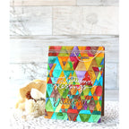 Simon Says Stamp! Simon Says Stamp AUTUMN BLESSINGS Wafer Dies SSSD111615