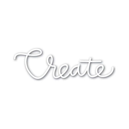 Simon Says Stamp! Simon Says Stamp CREATE Wafer Dies SSSD111593