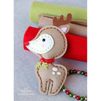 Simon Says Stamp! Simon Says Stamp PLUSH DEER Wafer Dies S388