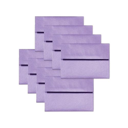 Simon Says Stamp! Simon Says Stamp Envelopes METALLIC LAVENDER ssse22