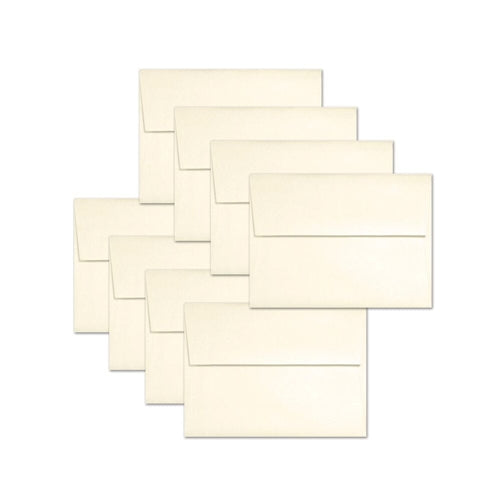 Simon Says Stamp! Simon Says Stamp Envelopes METALLIC CREAM ssse28