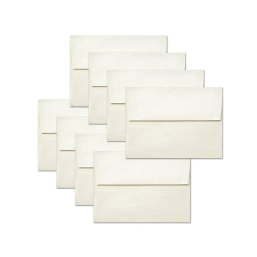 Simon Says Stamp! Simon Says Stamp Envelopes METALLIC IVORY ssse30