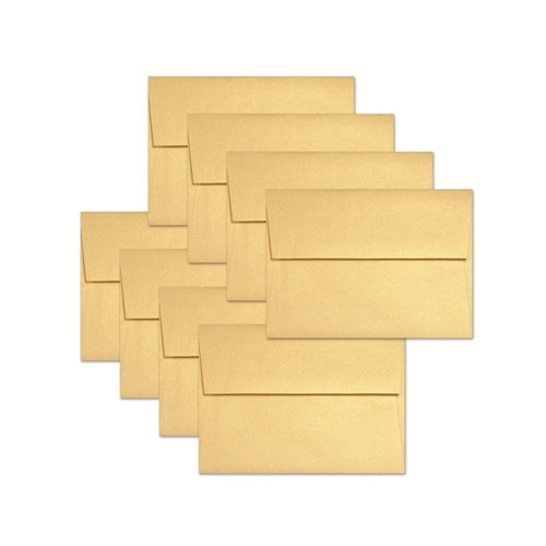 Simon Says Stamp! Simon Says Stamp Envelopes METALLIC GOLD ssse31