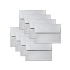 Simon Says Stamp! Simon Says Stamp Envelopes METALLIC SILVER ssse32