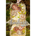 Simon Says Stamp! Tim Holtz Flip Top Distress Paint WALNUT STAIN Ranger TDF53361 | color-code:ALT01