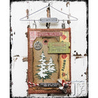 Simon Says Stamp! Tim Holtz Flip Top Distress Paint PICKET FENCE Ranger TDF53170