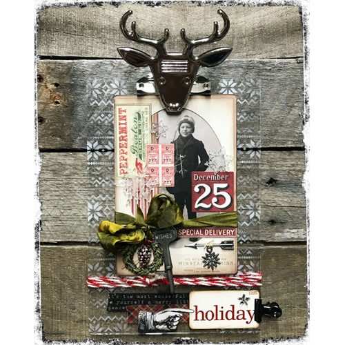 Simon Says Stamp! Tim Holtz Flip Top Distress Paint PICKET FENCE Ranger TDF53170
