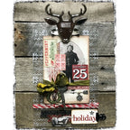 Simon Says Stamp! Tim Holtz Flip Top Distress Paint PICKET FENCE Ranger TDF53170