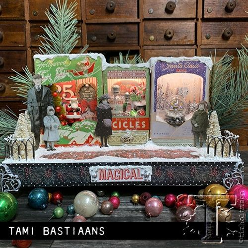 Simon Says Stamp! Tim Holtz Idea-ology BAUBLES Findings th94099
