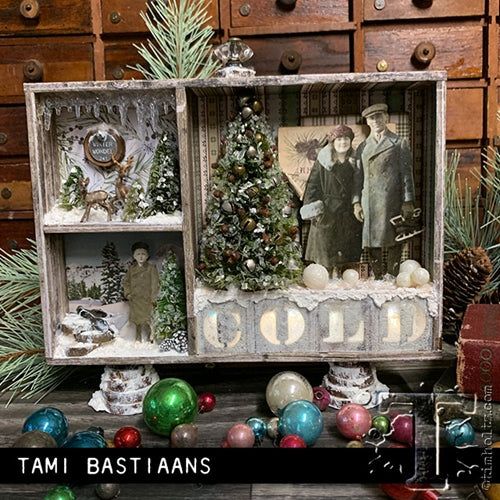 Simon Says Stamp! Tim Holtz Idea-ology BAUBLES Findings th94099