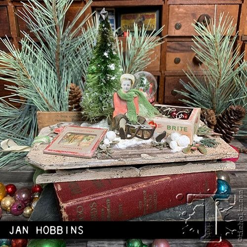 Simon Says Stamp! Tim Holtz Idea-ology BAUBLES Findings th94099