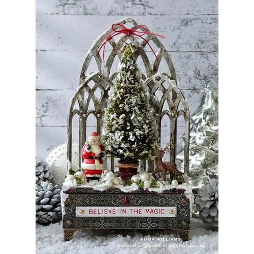 Simon Says Stamp! Tim Holtz Idea-ology BAUBLES Findings th94099 | color-code:ALT10