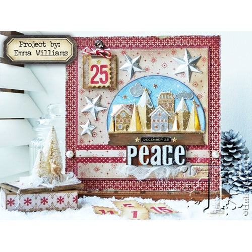 Simon Says Stamp! Tim Holtz Idea-ology BAUBLES Findings th94099