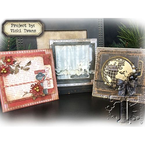 Simon Says Stamp! Tim Holtz Idea-ology BAUBLES Findings th94099