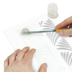 Simon Says Stamp! Tonic MOONSTONE Nuvo Glimmer Paste 1544n