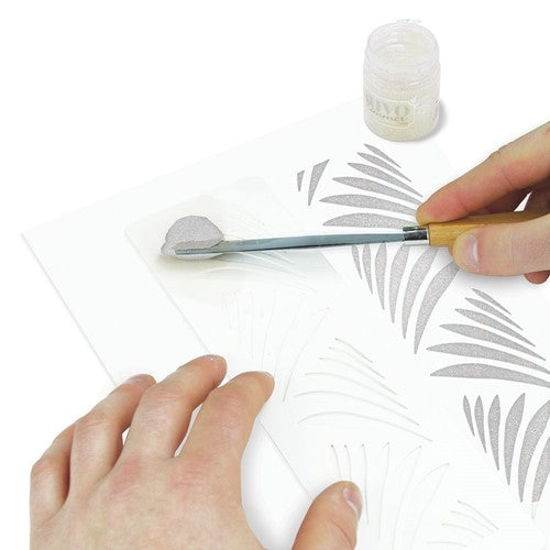 Simon Says Stamp! Tonic MOONSTONE Nuvo Glimmer Paste 1544n