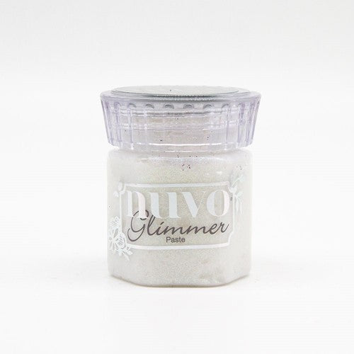 Simon Says Stamp! Tonic MOONSTONE Nuvo Glimmer Paste 1544n