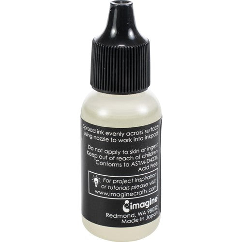 Simon Says Stamp! Tsukineko Versamark EMBOSSING REFILL Watermark Ink 311015