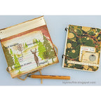 Simon Says Stamp! Sizzix LITTLE SIZZLES MAT BOARD PACK 6x13 WHITE 656492 | color-code:ALT2