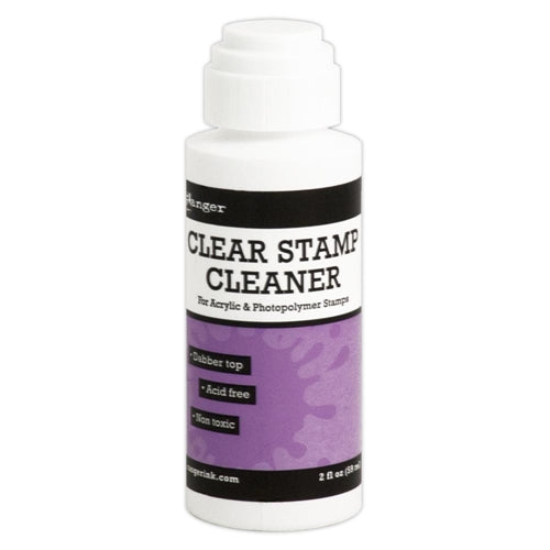 Simon Says Stamp! Ranger Inkssentials CLEAR STAMP CLEANER INK23548